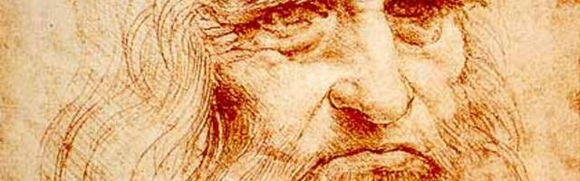 Teadlased leidsid da Vinci kunstiteoselt DNA, mis võib kuuluda kunstnikule endale