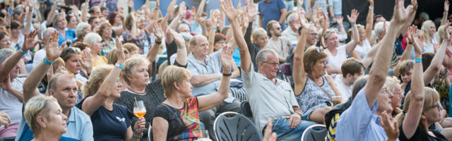 Dialoog Paide arvamusfestivalil? Lubage naerda…