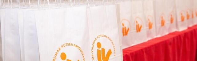 Ida-Viru kutsekooli õpilastest viiendik ei taha eesti keelt õppida