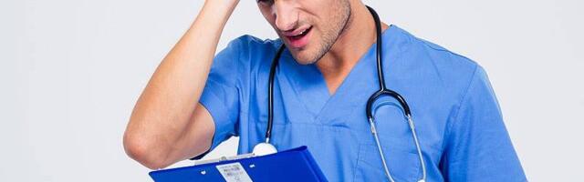 Väljavõtted Ida-Virumaa arstide toimikutest.