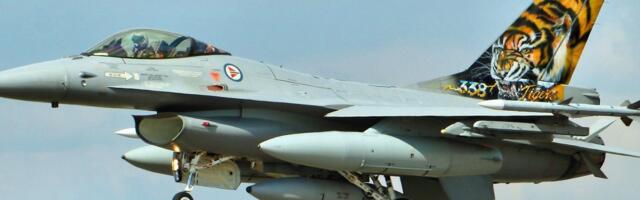 Belgia ja Norra jokutavad Ukrainale F-16 lennukite üleandmisega. Milles on asi?