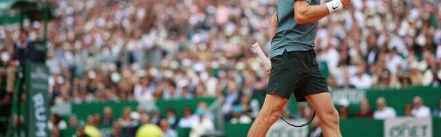 Monte Carlos Alcarazi alistanud Sinner kerkib taas esireketiks