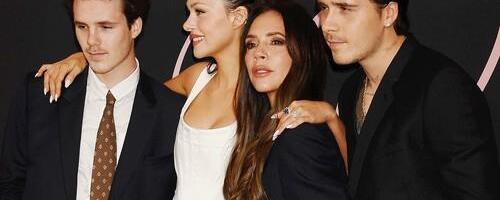 "Ceo život se trudimo..." Viktorija Bekam konačno progovorila o sinu koji se javno odrekao porodice