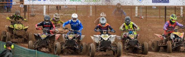 VIDEO JA FOTOD | Kevin Saar lõpetas Eesti MM-etapi kvalifikatsioonisõidu teisena, külgvankritel tegid elu sõidu Normak ja Dukulis    