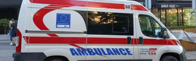 Више од 90 интервенција Хитне помоћи у Београду током ноћи