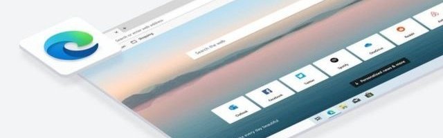 Üllatus: Edge on nüüd Chrome'i järel menukaim brauser