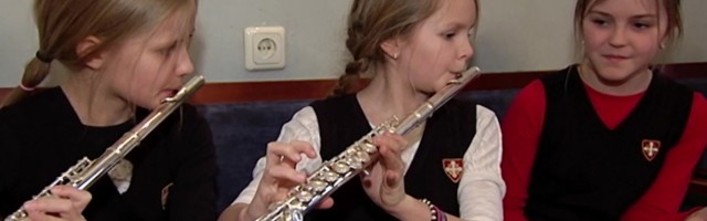 Reporter: Tallinna Talvefestival toob kirikutesse ja Mustpeade majja tipptegijad