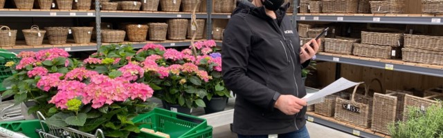 Kevad aianduskeskustes:  tarbimislangus ja alternatiivsed müügikanalid