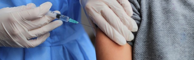 Iga viies Eesti inimene on saanud vaktsiinisüsti COVIDi vastu
