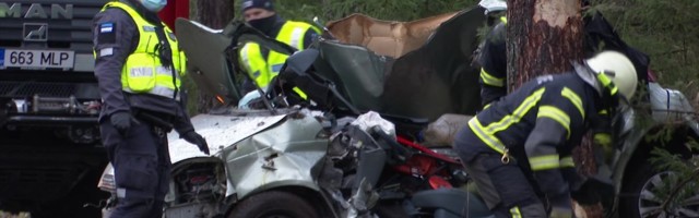 Reporter:  Päästetöötajad pöördusid suurema palga saamiseks valitsuse poole