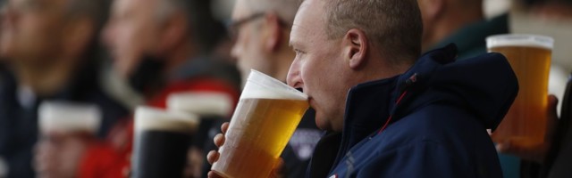 Euroopa meistrivõistluste direktor: miks me ei peaks staadionitel õlut müüma?