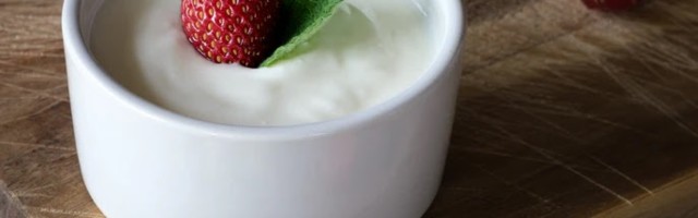 Kas jogurti söömine aitab kaalus alla saada?