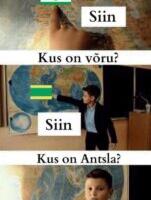 Tuttava linna tuled  – Välgukiirusel läbi väikese Antsla