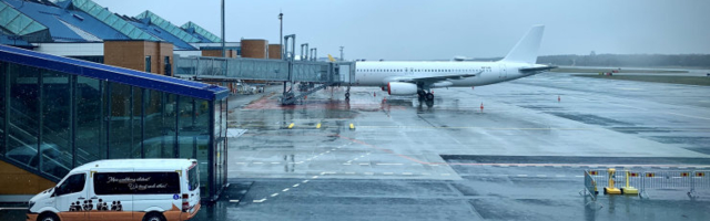 Xfly ei pea lendavat personali koondama kui nad nõustuvad 50% tööaja ja tasuga