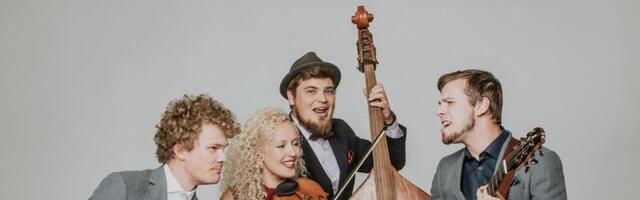 Taasiseseisvumispäeval annab Nõmmel kontserdi Curly Strings