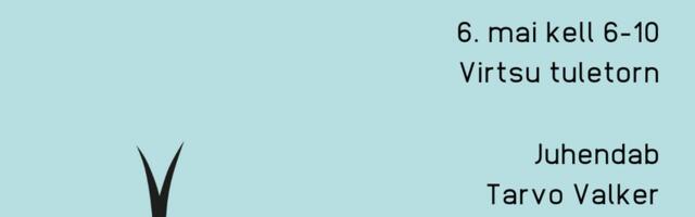 Homme toimub Virtsus auli vaatlusretk