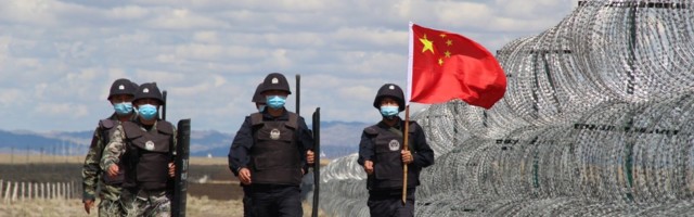 INTERVJUU | Välisminister Reinsalu: Eesti eneseväärikus ei luba Hiina inimõiguste rikkumistest vaikida