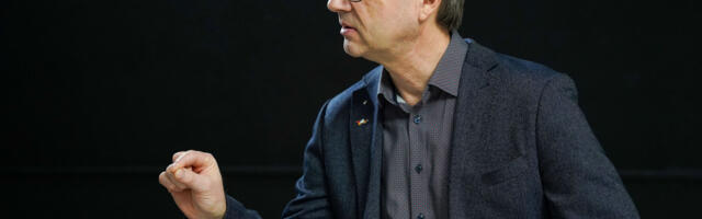 VIDEO! Eduka tiimi aluseks on usaldus! Mats Soomre: usaldus tuleb otsusega paika panna