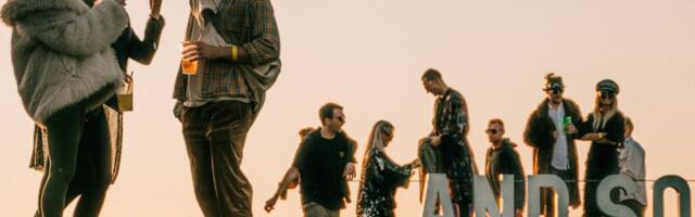 Pälvis maineka auhinna! Kodumaine festival I Land Sound tegi maailma suurfestivalidele ringmajanduses silmad ette
