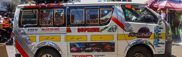 EISA otsib 400 000 euroga Keenia reisi korraldajat