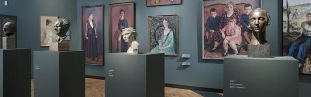 XX sajandi esimese poole kunst igatseb uute vaatenurkade järele