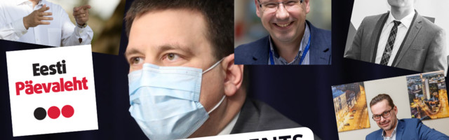 Video: parimad palad Eesti Päevalehe koroonakonverentsilt