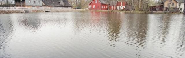 Palamuse paisjärvest leiti ulpimas inimese surnukeha