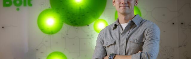 GRAAFIK | Bolt kasvatas käibe kahe miljardini, ent kahjum hakkas taas paisuma