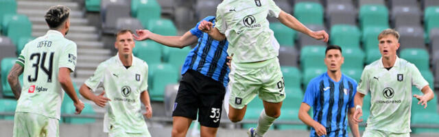 Tamme klubi väljus eurosarjas kaheväravalisest kaotusseisust