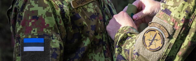 Küberväejuhatus tunnustas seitsmenda aastapäeva puhul parimaid küberväelasi