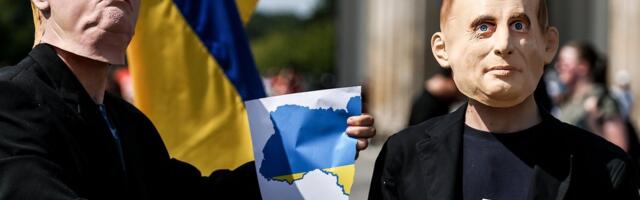 SÕJARAPORT | Teet Kalmus_ Venemaal usutakse, et sõda lõppeb Alaska tippkohtumisel. See tõmbaks sõjamajandusele vee peale