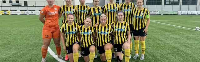 Põlva Lootose naiskond võitis nädalavahetusel Tallinna Kalev II