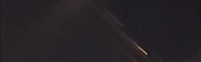 Muski kosmosevaimustuse varjukülg. Starlinki satelliidid on hakanud Maale kukkuma murettekitava sagedusega