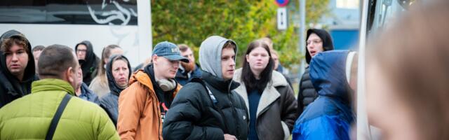 Sügiskutsega asub ajateenistusse ligi 800 noort