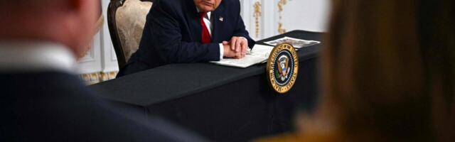 Trump lubas lõpetada sisserände kolmanda maailma riikidest