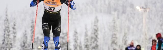 DELFI RUKAL | Alev_ hullumeelne uisutamine... Olen parem kui koht näitab, aga protokoll määrab