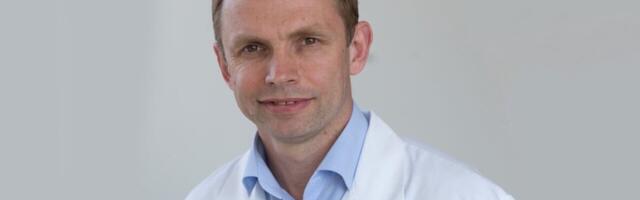 Professor Joel Starkopf valiti teaduste akadeemia liikmeks