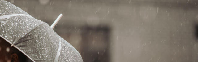 Madalrõhuala hoiab Eesti märjana kogu nädala