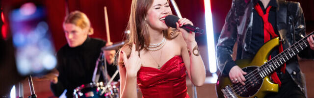 Galerii ja video: R2 minilaivil musitseeris Rute