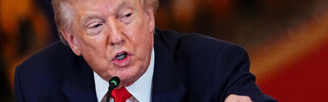 Trump ähvardas laiendada rünnakuid Iraanis uutele sihtmärkidele