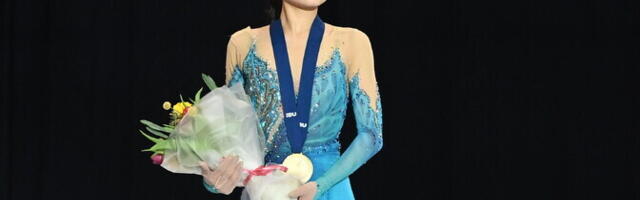 Shimada tuli jälle maailmameistriks, Goidina ja Kaljuvere parandasid kohta