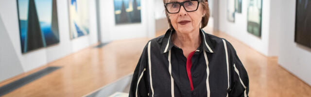 Sirje Helme: Eesti kunstiajaloo uurimises on paar asja, mida tahaksin veel lisada