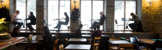 Von Krahli asutaja müüs maha osaluse F-Hoone restoranis