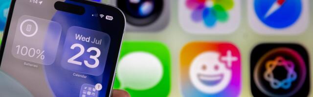 How to Adjust Your iPhone's Liquid Glass Appearance in a Few Easy Steps