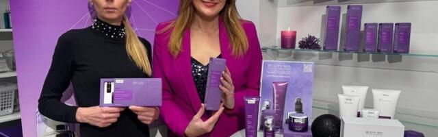 Iluinnovatsioon: 4-Activage Beauty Spa sari Hurmuselt