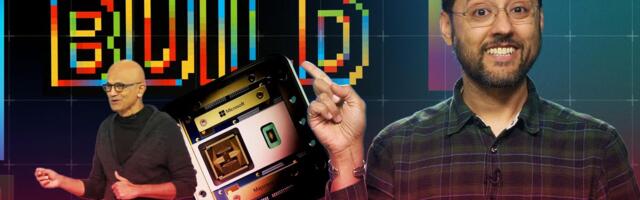The Future of Windows Is Every Device You Own video