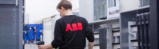 ABB kasvatas Eestis käivet ja avas uue hoolduskeskuse