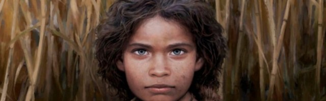 5700 aasta eest elanud tüdruku nätsu põhjal sai välja uurida tema välimuse