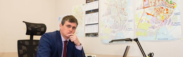 Linna vee-ettevõte tekitas endisele Narva linnapeale üheks kuuks töökoha