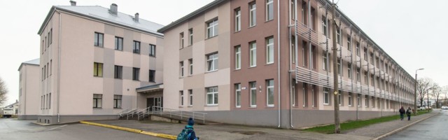 Ida-Viru keskhaigla vähendab kolmandiku võrra koroonahaigete kohti